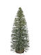 Christmas Decorative Wooden Tree 30 cm Green