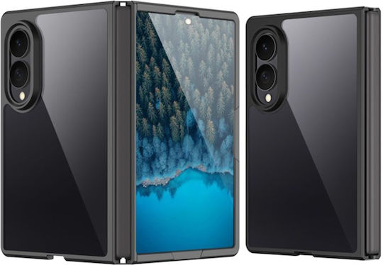 Samsung Galaxy Z Fold8 Case Shockproof Dux Ducis Aimo Series Black