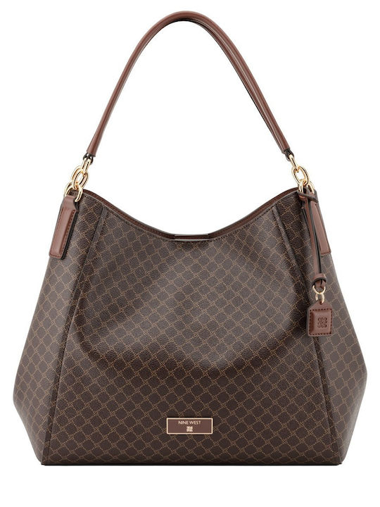 Deacon Women's Shoulder / Handbag Brown
