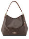 Deacon Women's Shoulder / Handbag Brown