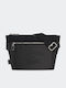 Fabric Women's Crossbody / Shoulder Bag Black