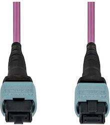 StarTech 10m Purple Fiber Optic Cable StarTech 10m Purple Fiber Optic Cable