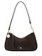Cobel Fabric Women’s Shoulder Bag / Handbag Brown