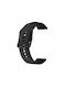 Smartwatch Garett Garett Pay für Erwachsene 22 mm Schwarz