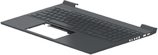 HP Πληκτρολόγιο Laptop για HP M75756-B31
