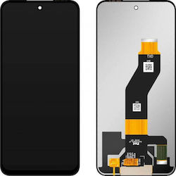 MP LCD-Ersatzdisplay Infinix Hot 60i 4G Tecno Pop X Spark 40 4G Spark 40c Spark Go 2 Schwarz MP LCD-Ersatzdisplay Infinix Hot 60i 4G Tecno Pop X Spark 40 4G Spark 40c Spark Go 2 Schwarz