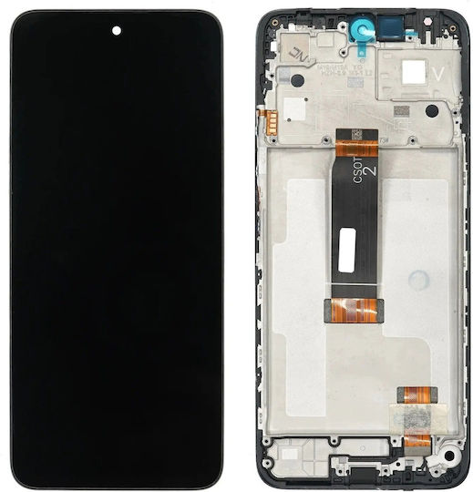 Uts-group Lcd + Touchscreen Panel Redmi 12 4g/5g Original Frame