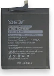 Deji Bn37 OEM Ersatzakku für Redmi 6 Redmi 6a 3000 mAh Deji Bn37 OEM Ersatzakku für Redmi 6 Redmi 6a 3000 mAh