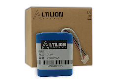 Altilion Energy Al004agd Akku Kompatibel mit iRobot Braava 380 Mint 5200 Altilion Energy Al004agd Akku Kompatibel mit iRobot Braava 380 Mint 5200
