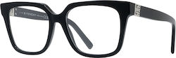 Eyeglasses Givenchy Women Gv50042i-001 Lens Bri...