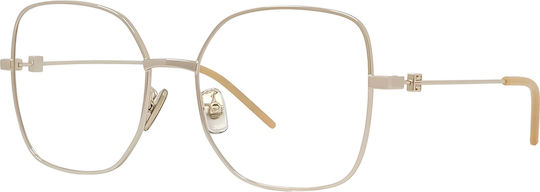 Eyeglasses Givenchy Unisex Gv50067u-032 Lens Bridge Temple 54-17-140 Mm