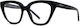 Eyeglasses Givenchy Unisex Gv50052i-001 Lens Bridge Temple 51-19-145 Mm