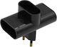 Electropack Steckdosenleiste