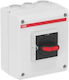 Abb Τριπολική Πρίζα Ράγας 415V 16A