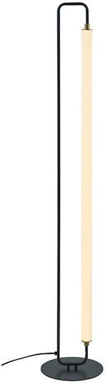 Domoletti LED Floor Lamp Black Domoletti LED Floor Lamp Black