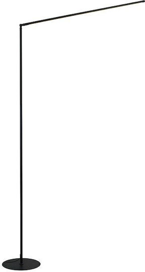 Domoletti LED Floor Lamp 960lm Black