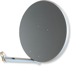 Schwaiger Antenă Satelit 90 cm din Aluminiu