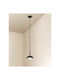 Fan Europe Black Ceiling Light with GX53 Socket