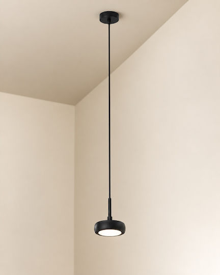 Fan Europe Black Ceiling Light with GX53 Socket