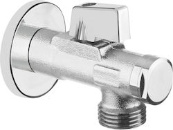 Deante VFA B64M Βάνα / Διακόπτης Γωνιακός 1/2"x3/4"