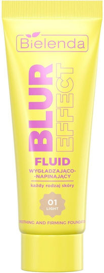 Blur Effect Liquid Foundation Light (01) 30gr 30ml