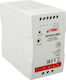 Relpol IP20 LED Power Supply 96W with 24V Output Voltage