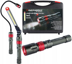 Germina Челник LED IP54 с максимална яркост 350 lm