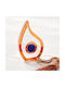 Parisis Pandantiv Talisman Norocos Ochi din Plexiglas