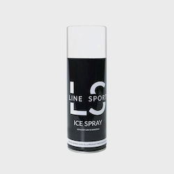 Line Sport Σπρέι Κρυοθεραπείας 400ml Line Sport Σπρέι Κρυοθεραπείας 400ml