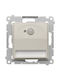 Kontakt-Simon Wall Lamp with Integrated LED and Natural White Light 7.5x7.5x5.2cm