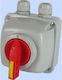 Elektromet Industrial Type Rotary Switch