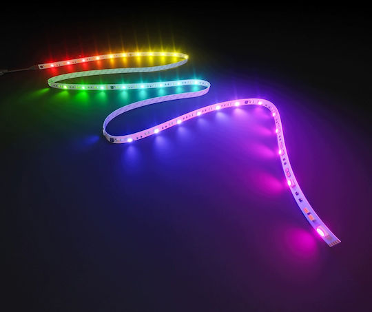 Philips Smart Ταινία LED Remo Wi-Fi Τηλεόρασης 220V RGB Φως 5m με Τηλεχειριστήριο