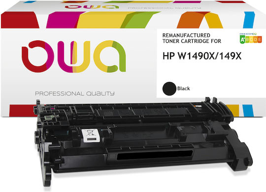 Armor Games Toner Compatibil Pentru Imprimanta Laser HP K16505ow 9500 de Pagini Negru