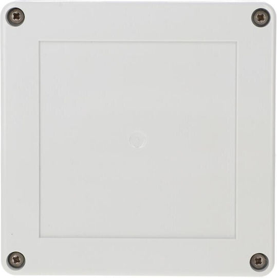 Elektro Plast Outdoor Electrical Junction Box Waterproof IP67 in Grey