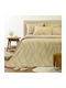 Melinen Ultra Drift Bettbezug Baumwolle Einzel 165x245 Ultra Drift Beige