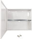 Pulsar Wall-Mounted Electrical Panel W465xH540xD173mm