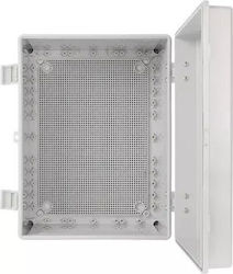 Pulsar Wall Mounted Waterproof Electrical Panel W400xH300xD200mm