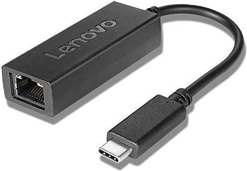 Lenovo 5C11H12521 USB-C Netzwerkadapter mit Kabelgebundener Ethernet-Verbindung