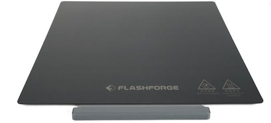 PEI-Aufkleberbogen für 3D-Drucker Flashforge AD5M/AD5M Pro