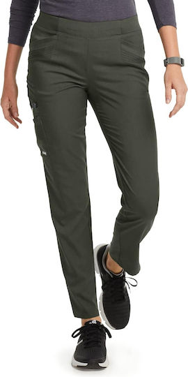 Barco Women's Grey Medical Pants