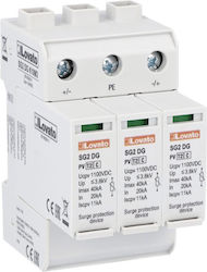 Lovato Electric Защита от пренапрежение T2 4-00013-08858 Lovato Electric Защита от пренапрежение T2 4-00013-08858