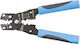 Högert Technik Crimping Pliers (Length 180mm)