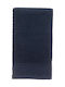Domoletti Πετσέτα Χεριών Dorinda 30x50εκ. Navy Βάρους 500gr/m²