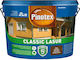 Pinotex Matte Water-Based Surface Varnish Walnut 10 L