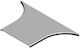 BAKS Plastic Cable Channel