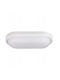 Kanlux Outdoor Ceiling Light with Built-In Led in White Colour
