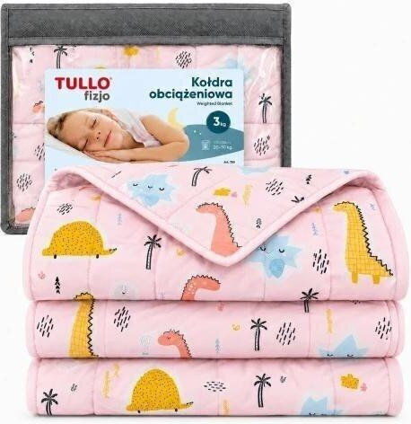 Tullo Decke Pink 150 x 100 cm Tullo Decke Pink 150 x 100 cm