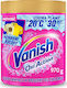 Vanish Action Stain Remover Powder 970g
