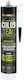 Technicqll Black Metal Glue Paste 290ml