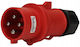 Spamel Industriesteckdose SP13302